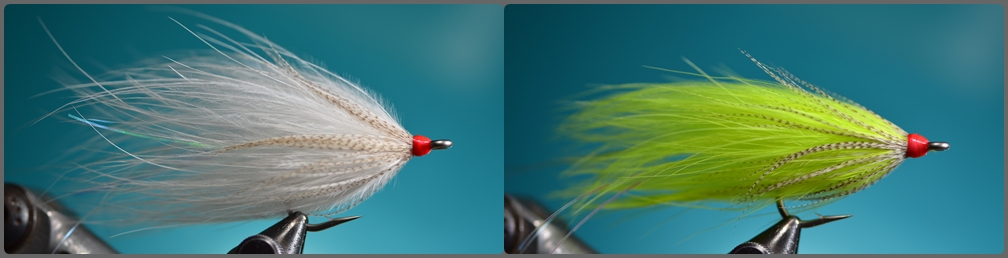 Soft Hackle Streamer